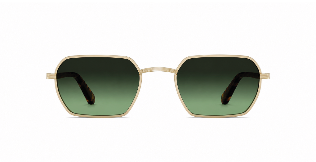 chloé 13 Óculos de Sol Moscot SHMOOZ SUN GOLD - S48200700 - Imagem 1