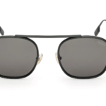 Óculos de Sol Zegna EZ0290 97D 53 - Chumbo