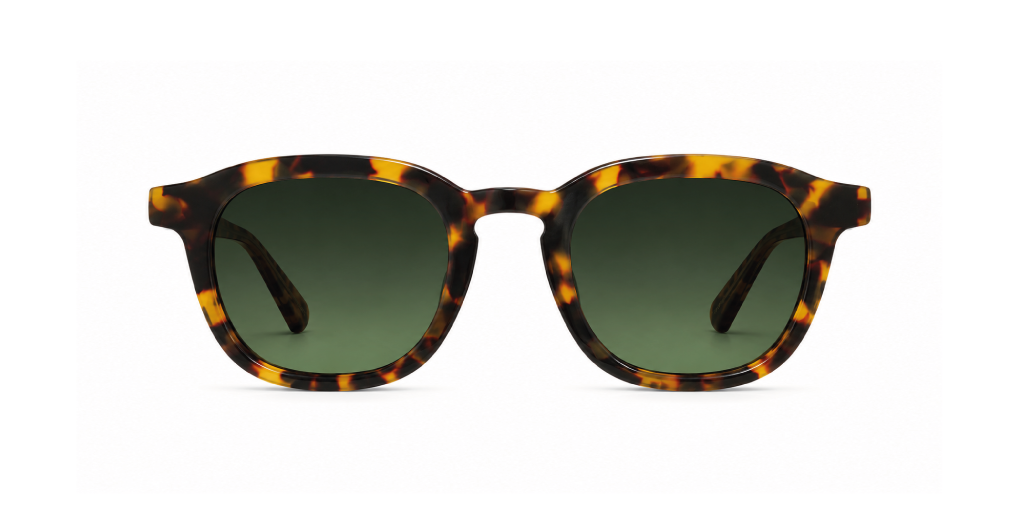 chloé 13 Óculos de Sol Moscot DAHVEN SUN TORTOISE FOREST WOOD - S47242002 - Imagem 1