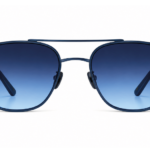 Óculos de Sol Moscot FANAGLE SUN NAVY DENIM BLUE - S53201403