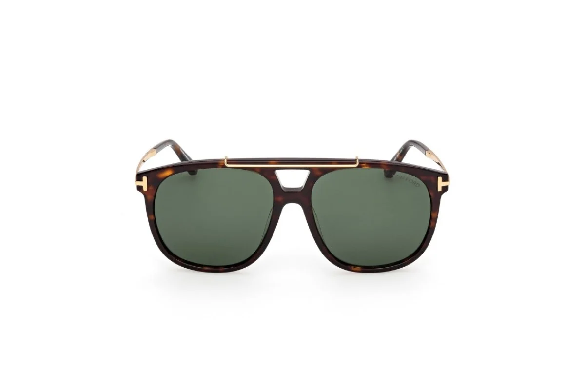 ft1306-52n-8 Óculos de Sol Tom ford FT1306 - Tartaruga 52N 58 - Imagem 1