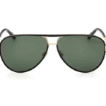 Óculos de Sol Tom Ford FT1340 - Preto 01N 63