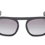 Óculos de Sol Zegna EZ0241 20B 51 - Preto