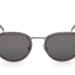 Óculos de Sol Zegna EZ0246 20A 51 - Prateado