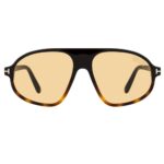 Óculos de Sol Tom Ford FT1178 - Tartaruga 56E 58