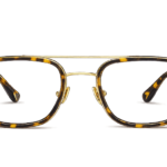 Óculos de Grau Moscot FANAGLE TORTOISE -O50202006-01