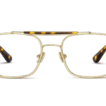 Óculos de Grau Moscot GAFILTA GOLD/TORTOISE -O51200718-01