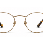 Óculos de Grau Moscot GAFILTA KANAKA TORTOISE KAN-O49210106-01