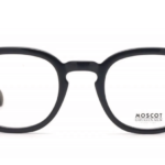 Óculos de Grau Moscot LEMTOSH BLACK LEM-O46240200-01