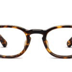 Óculos de Grau Moscot LEMTOSH CLASSIC HAVANA LEM-O49240307-01