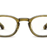 Óculos de Grau Moscot LEMTOSH OLIVE BROWN LEM-O46241509-01