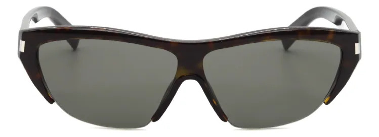 641580-MLB107321502016_032026 Óculos De Sol Saint Laurent Sl 704 002 - Tartaruga - Imagem 1