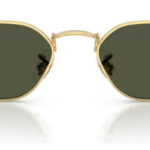 Óculos De Sol Ray-ban 0rb3947 - Dourado 001/31