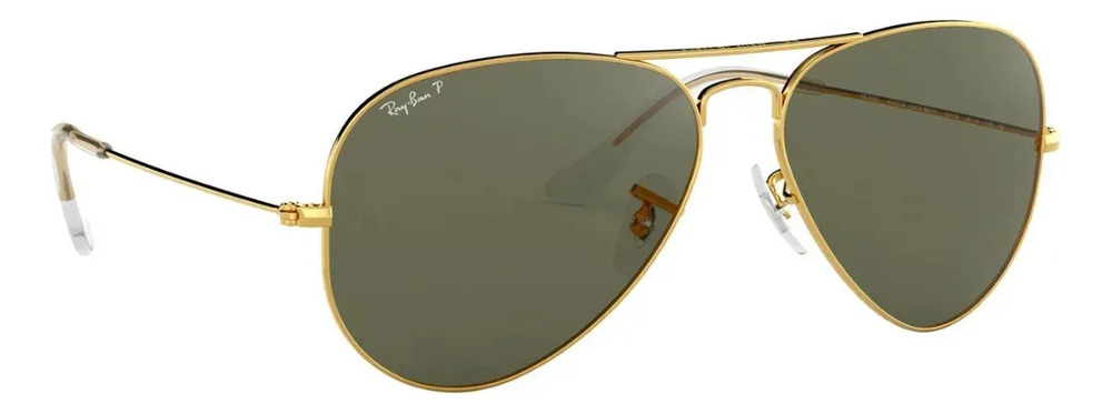 773255-MLA112370655044_062026 Ray-Ban Aviator 3025L 001/58 62 - Imagem 1