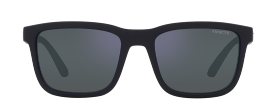 0AN4321-1 Óculos de Sol Arnette AN4321 Masculino Preto