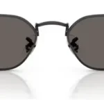 Óculos De Sol Ray-ban 0rb3947 - Preto 002/b1