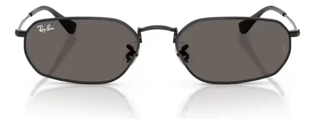 606894-MLB97140086810_112025 Óculos De Sol Ray-ban 0rb3947 - Preto 002/b1 - Imagem 1