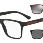 Emporio Armani Clipon EA4115