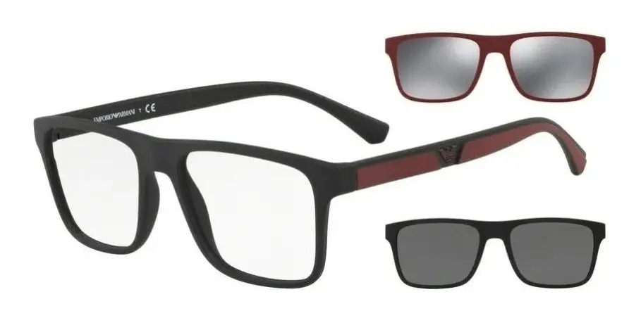 674244-MLA99908338993_112025 Emporio Armani Clipon EA4115 - Imagem 1