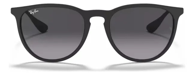 718415-MLB110165814760_042026 Óculos De Sol Ray-ban Erika 0rb4171l Preto 622/8g - Imagem 1