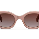 Óculos De Sol Celine CL40194U 45F 52 - Avelã