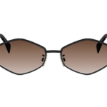 Óculos De Sol Celine CL40254U 01F 54 - Preto