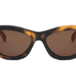 Óculos De Sol Celine CL40308U 53E 55 - Tartaruga
