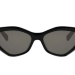 Óculos De Sol Celine CL40323U 01A 56 - Preto