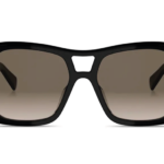 Óculos De Sol Celine CL40331U 01F 55 - Preto