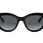 Óculos De Sol Celine CL40332I 01B 51 - Preto