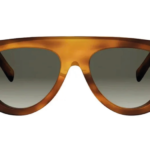 Óculos De Sol Celine CL40340U 53F 57 - Tartaruga