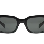 Óculos De Sol Celine CL40347U 01A 57  - Preto