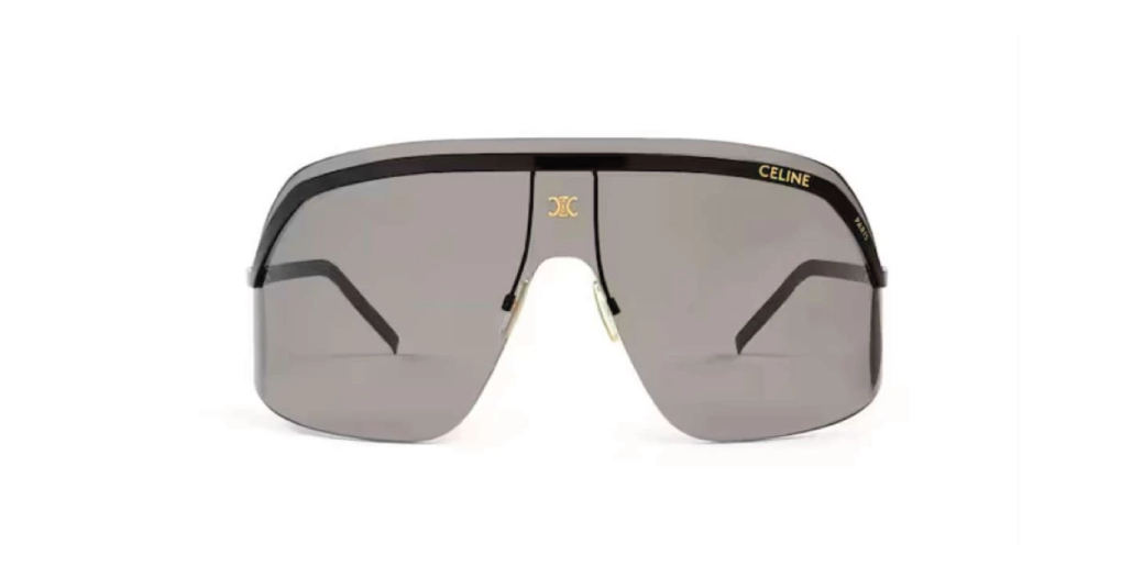 aaa Óculos De Sol Celine CL40350U 01A 00 - Preto - Imagem 1
