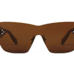 Óculos De Sol Celine CL40351U 57E 00 - Marrom