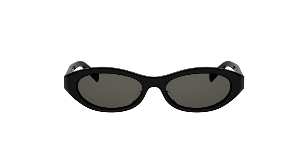 aaa Óculos De Sol Celine CL40353U 01A 54 - Preto - Imagem 1