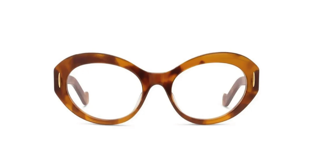 aaa Óculos De Grau Loewe LW50090I 053 52 - Tartaruga - Imagem 1