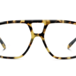 Óculos De Grau Loewe LW50097I 056 54 - Tartaruga