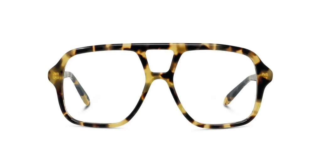 aaa Óculos De Grau Loewe LW50097I 056 54 - Tartaruga - Imagem 1