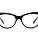 Óculos De Grau Loewe LW50107I 001 52 - Preto