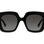 Óculos De Sol Loewe LW40129U 01B 50  - Preto