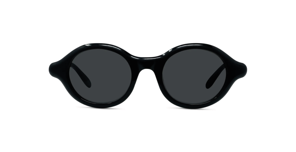 aaa Óculos De Sol Loewe LW40162U 01A 48 - Preto - Imagem 1