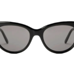 Óculos De Sol Loewe LW40178I 01A 53 - Preto