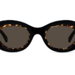 Óculos De Sol Loewe  LW40190I 01E 54 - Preto
