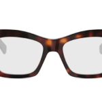 Óculos De Grau Celine CL50175I 052 51 - Tartaruga