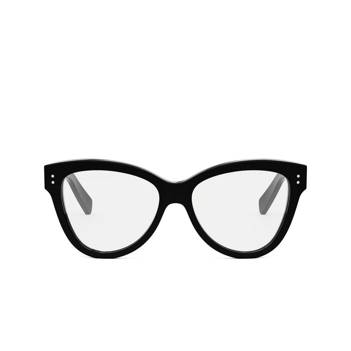 celine-celine-thin-cl50158i-001 Óculos De Grau Celine CL50158I 001 55 - Preto - Imagem 1